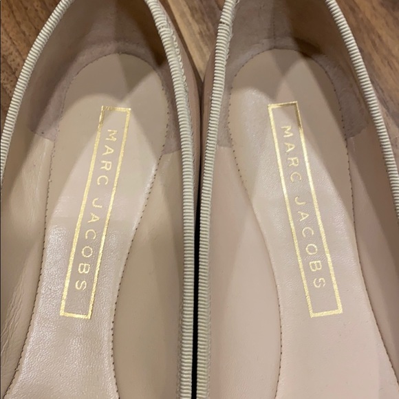Marc Jacobs rockstud ballerina flats - Picture 2 of 5
